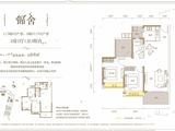 华邦星光里_2室1厅1卫 建面88平米