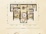 合生滨海城_3室2厅2卫 建面119平米