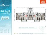 碧桂园十里银滩伴海云山_5室2厅3卫 建面244平米