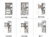 中南春风里花苑_4室4厅3卫 建面207平米