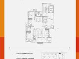 淄博周村吾悦广场_3室2厅2卫 建面113平米