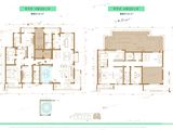 天润福熙大道_5室3厅5卫 建面436平米