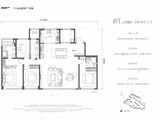 新希望锦麟天玺_4室2厅3卫 建面201平米