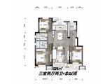 沈抚示范区-辽宁和闽房地产开发有限公司_3室2厅2卫 建面121平米