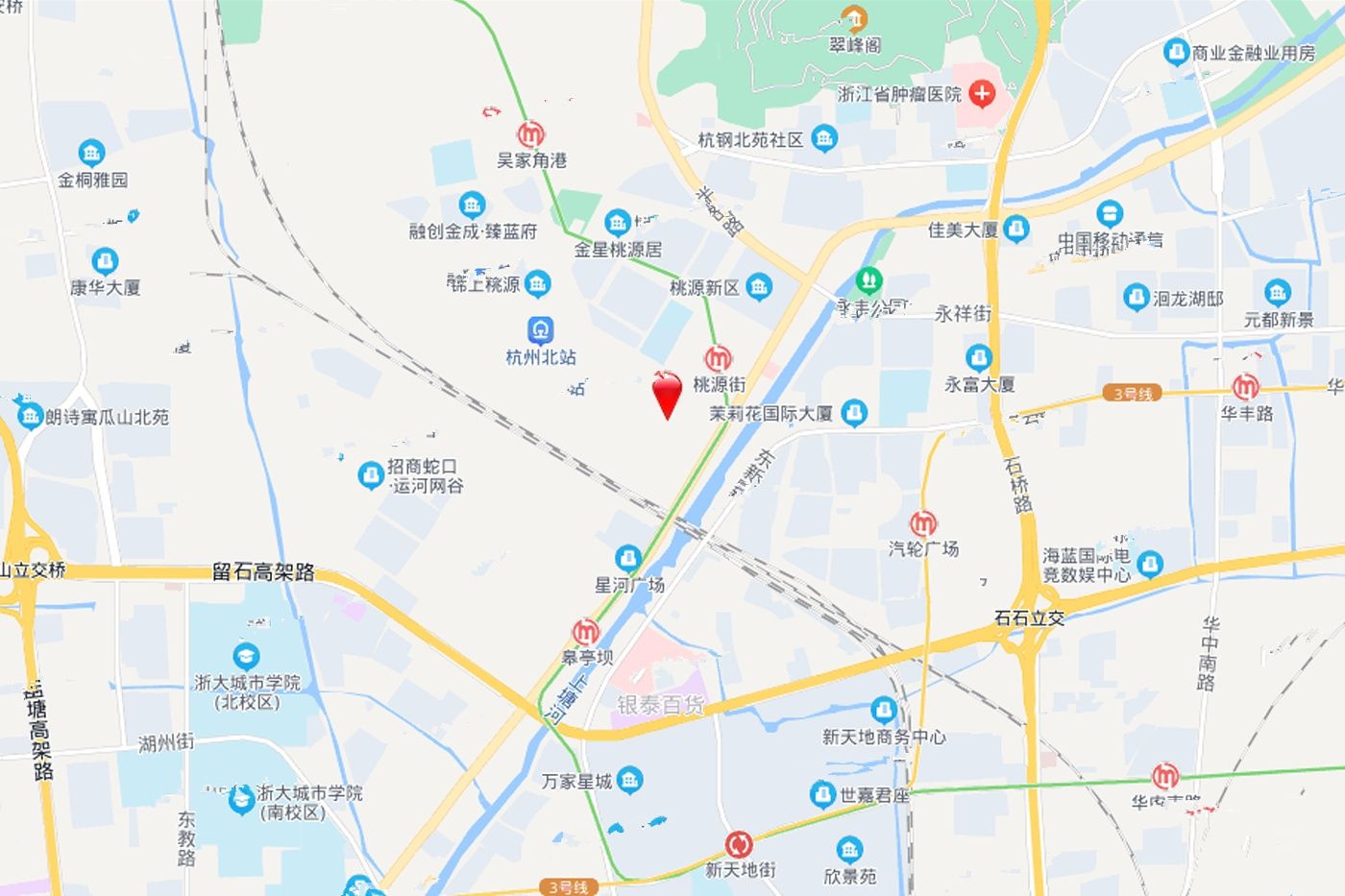 大家坤和中天棠源美宸里