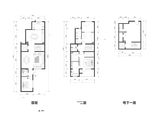 京投发展檀谷_3室2厅3卫 建面245平米