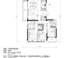 观翠揽月轩_5室2厅3卫 建面198平米