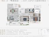 许昌瑞贝卡瑞和苑_3室2厅2卫 建面117平米