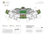 京师城市森林花园_3室2厅2卫 建面127平米