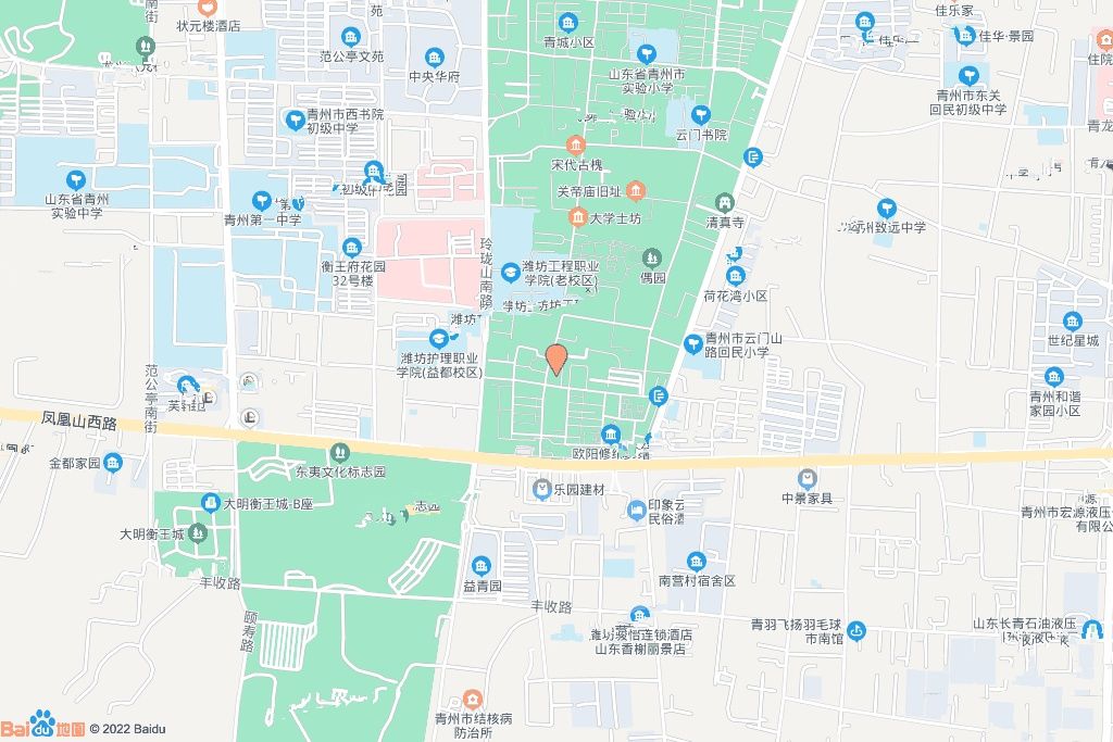 南门大街西，万寿宫街北，阜财门城墙南