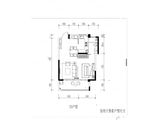 路劲金东方玖园_1室1厅1卫 建面75平米