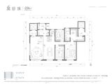 良硕无界_4室2厅2卫 建面226平米