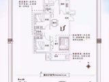 定兴宏屹上院_3室2厅2卫 建面109平米