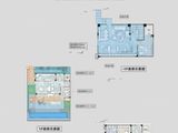 春风燕语温泉康养小镇_3室3厅3卫 建面209平米