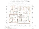 汇铭昌国府_4室2厅3卫 建面225平米