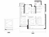 中建悦庐学府_3室2厅2卫 建面113平米