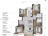 锦宸佳园_4室2厅2卫 建面118平米