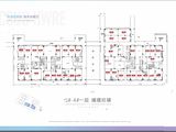 城发恒伟星雅韵_3#4#一层户型 建面17平米