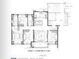 国贸虹桥璟上_4室2厅2卫 建面129平米