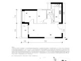 绿城汇银桂语兰庭_2室2厅1卫 建面71平米