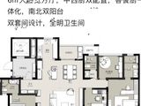 长房浅山时光_4室2厅3卫 建面170平米