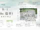 万科璞园三期（璞玉、璞璋）_3室2厅2卫 建面116平米