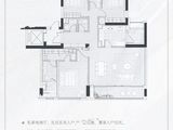 露香园云宸_3室2厅3卫 建面201平米