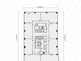 绿城奥体国际_A户型 建面1830平米