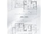 大华锦绣年华_4室2厅3卫 建面175平米