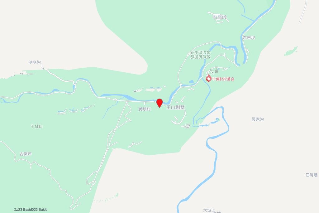 理想山谷观山坊